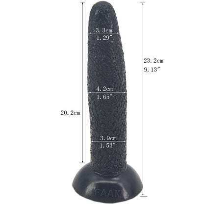 G-Spot Massage Wand and Anal Plug for Women