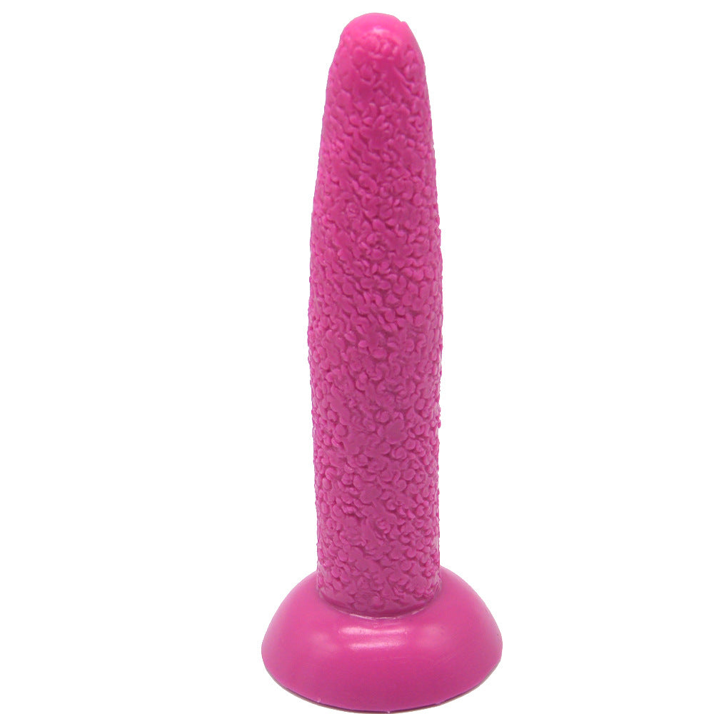 G-Spot Massage Wand and Anal Plug for Women